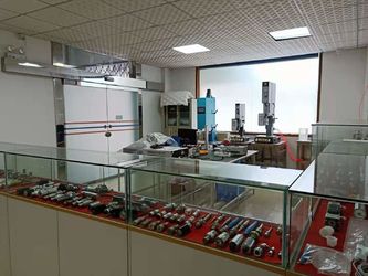 중국 Hangzhou Powersonic Equipment Co., Ltd.